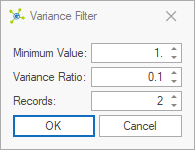 CPT_Tools_VarianceFilter_Dialog