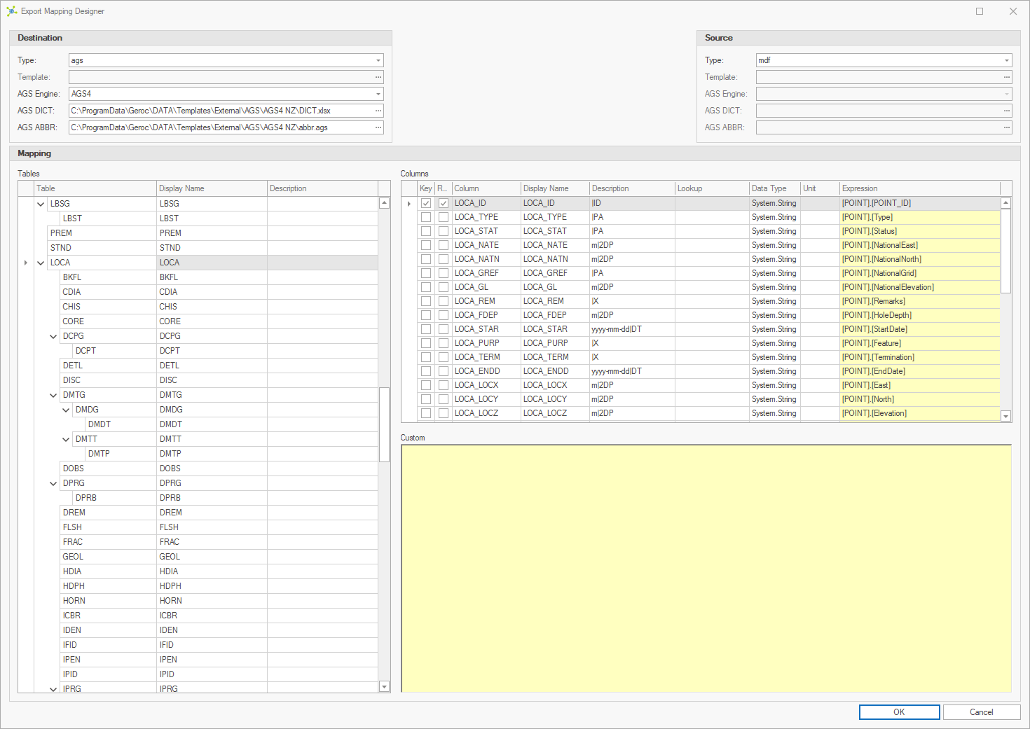 Data_External_Mapping_Designer