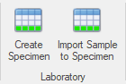 Data_Interface_Ribbon_Page_Home_Group_Laboratory_Specimen