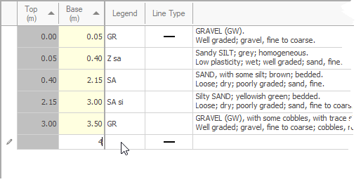 Data_Tools_ContinuousRange_NewRecord