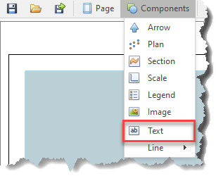 Drawing_Template_Designer_Components_Text