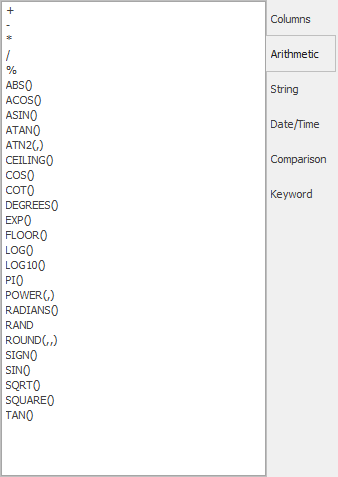 ExpressionBuilder_Arithmetic