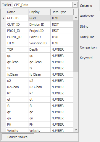 ExpressionBuilder_Selector_Columns