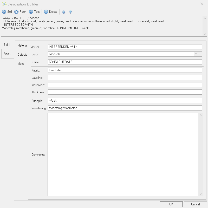 Data_Tools_Description Builder_Soil+Rock