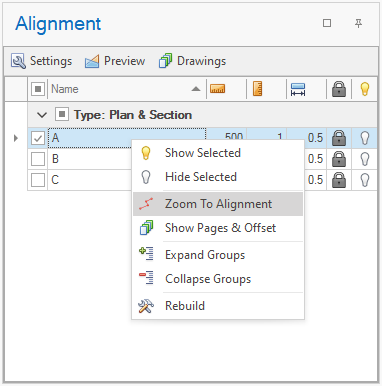 Model_Alignment_Manager_ContextualMenu