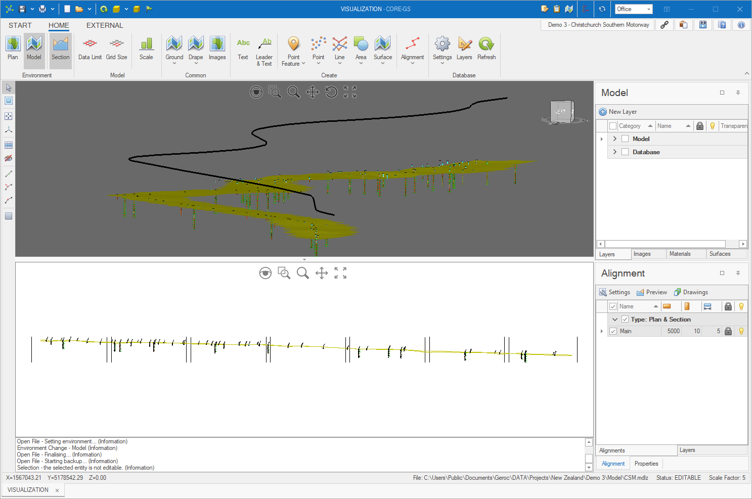 Model_Alignment_Segment_Multi