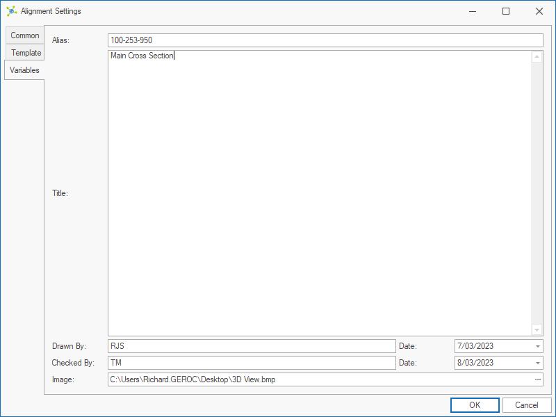 Model_Alignment_Settings_Variables