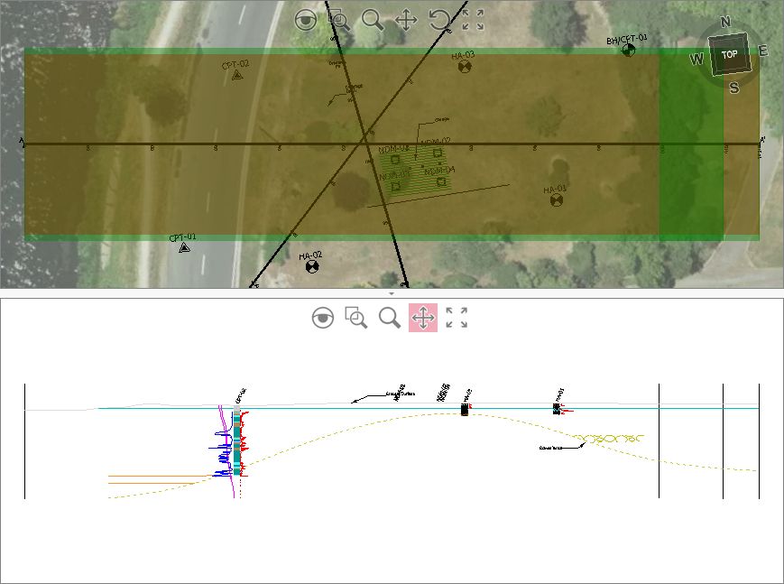 Model_Alignment_Tools_ShowSheetsAndOffset_Viewports