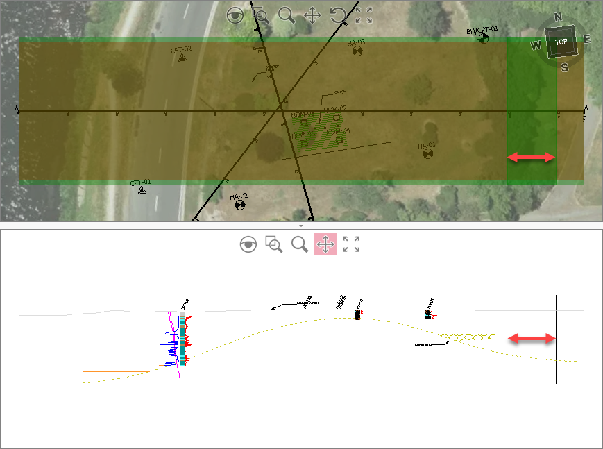 Model_Alignment_Tools_ShowSheetsAndOffset_Viewports_Overlap