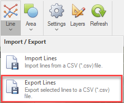 Model_Create_Line_Export_Button