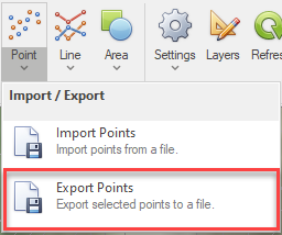 Model_Create_Point_Export_Button