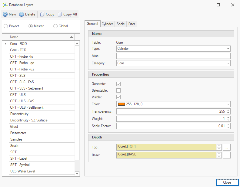 Model_Database_Layers_Designer