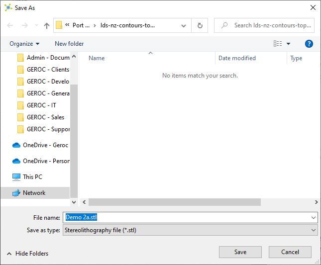 Model_Ribbon_External_Export_STL_FileExplorer