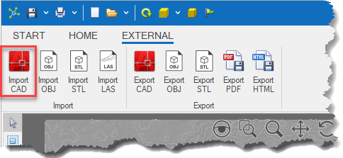 Model_Ribbon_External_Import_CAD