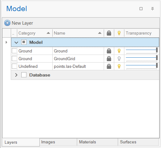 Model_Ribbon_External_Import_LAS_Layers