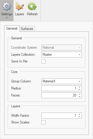 Model_Ribbon_Home_Database_Settings_General