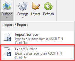 Model_Surface_Export