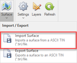 Model_Surface_Import