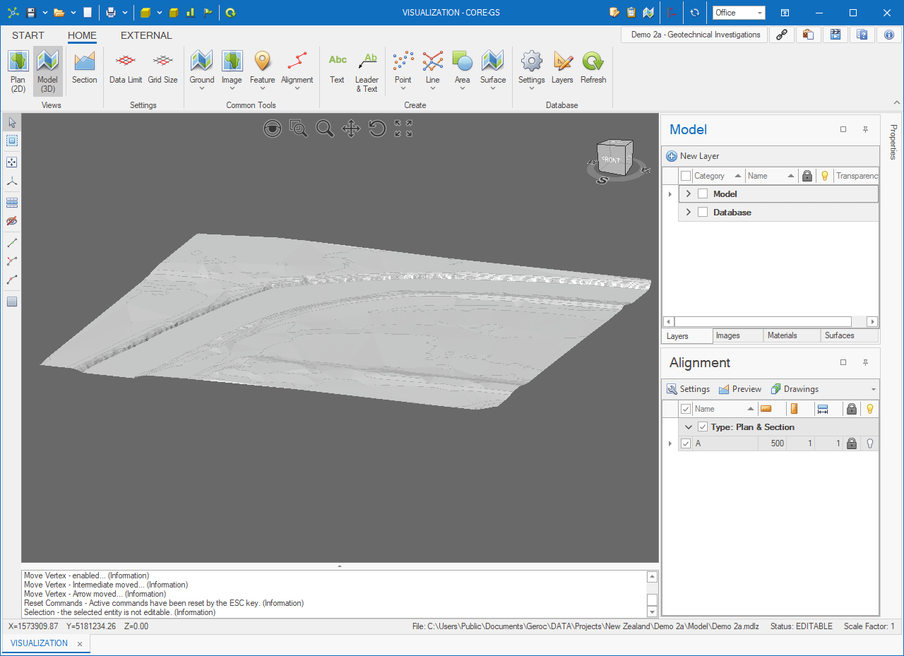 Model_Surface_Import_Complete