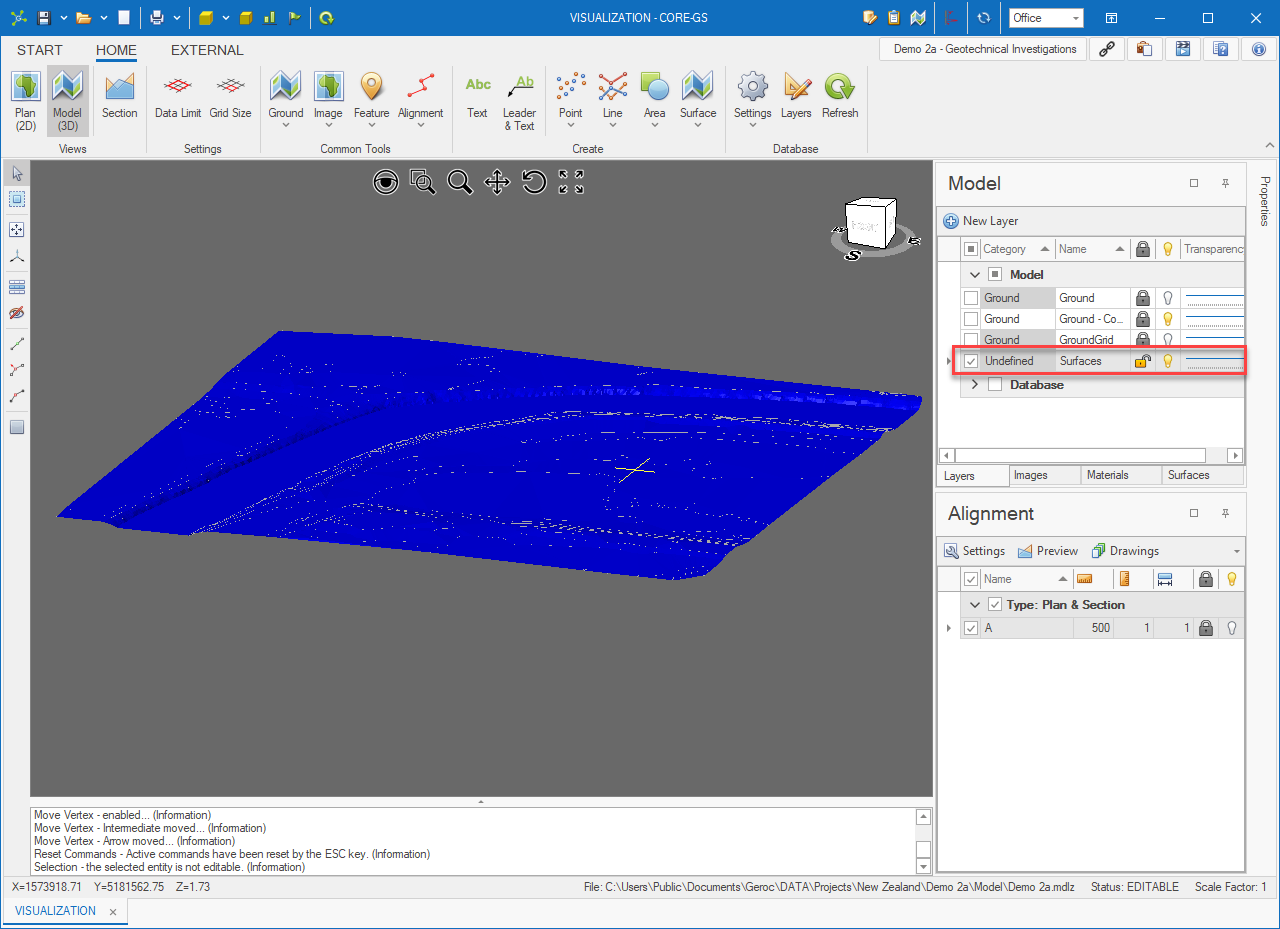 Model_Surface_Selection