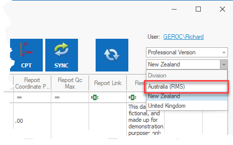 Start_Division_Selector