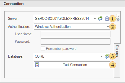 Start_Setup_ConnectionLogin