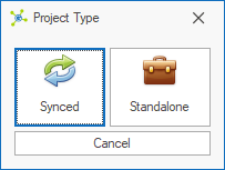 Sync_ProjectType