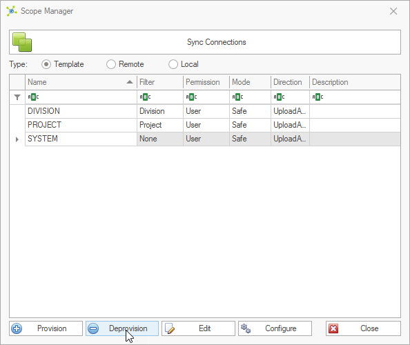 Sync_ScopeManager_Template_Deprovision